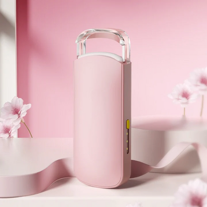 Rechargeable Electric Eyelash Curler – Instant Lash Curling, Fast Heating & Portable Pocket Design, Available in 3 Colors 💄✨