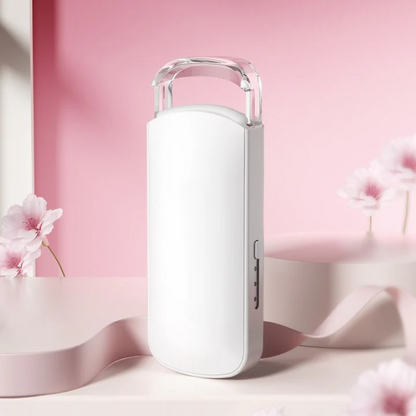 Rechargeable Electric Eyelash Curler – Instant Lash Curling, Fast Heating & Portable Pocket Design, Available in 3 Colors 💄✨