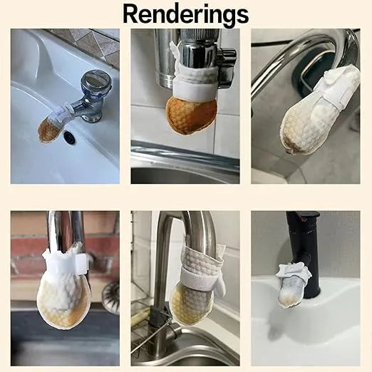 Faucet Filter Bag 💧 – Simple Tap Water Filtering Accessory