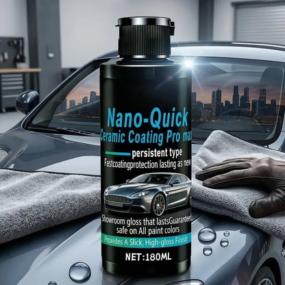 Nano Ceramic Coating Professional Edition