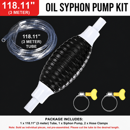 Manual Siphon Pump Kit