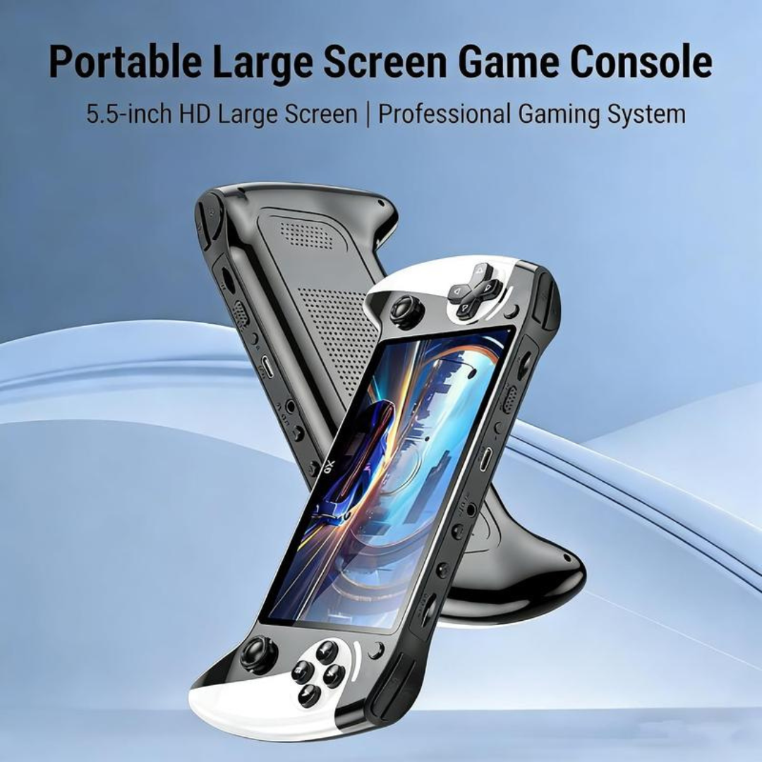 🎮 Portable Retro Game Console