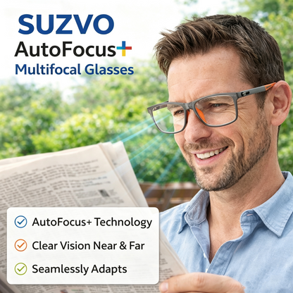 Vision AutoFocus Plus multifocal glasses main image