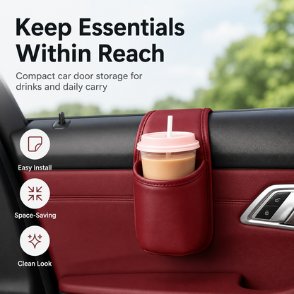 🔥 50% OFF Car Door Storage Organizer 🚗 Keep Essentials Within Easy Reach