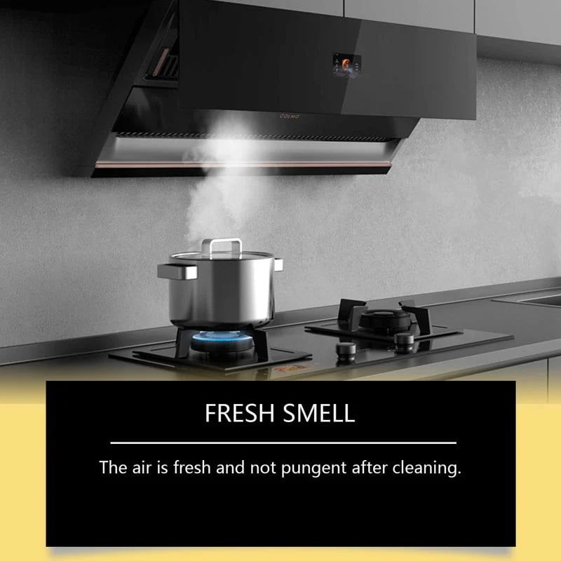 Multi-Surface Kitchen Grease & Grime Cleaning Spray