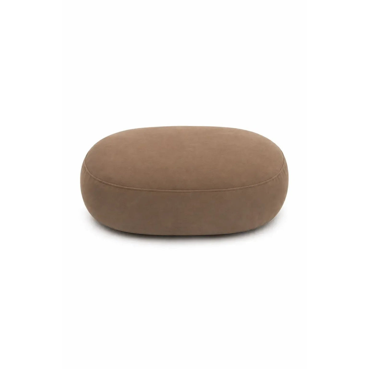 Mellow CloudCool & Lush Pebble Pillow | Washable Removable Cover Cushion