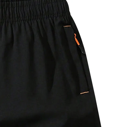 EasyMove™ Men’s Lightweight Shorts with Secure Zip Pockets