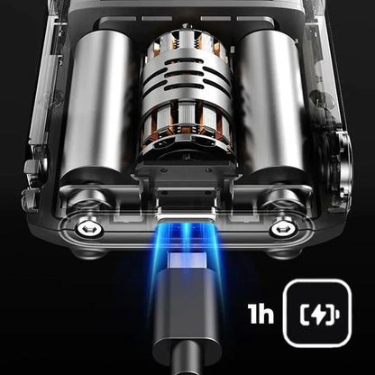 👍Men's Mini Electric Razor|Perfect Gift🎁 - Meet your perfect shave! ✨