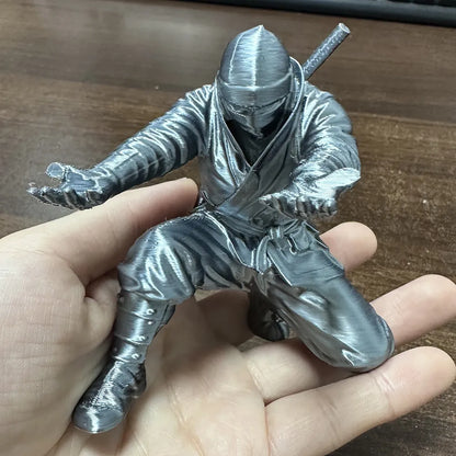 ⚔️3D Printed Samurai Pen Holder Desk Organizer