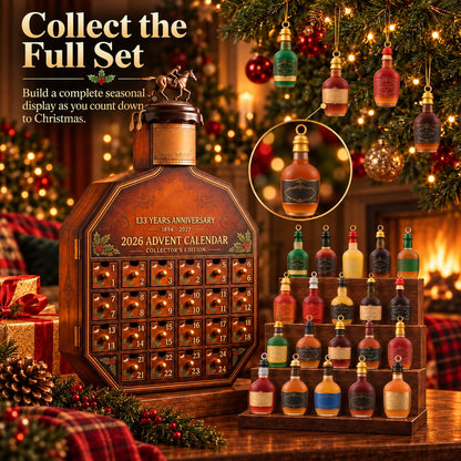 🎄Whiskey-Adventskalender zum 133. Jubiläum