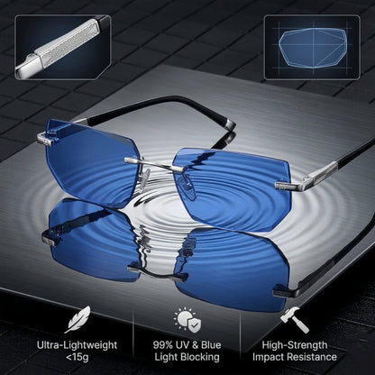 Smart Auto-Focus Reading Glasses | Crystal Clear Vision for Seniors 👓❤️