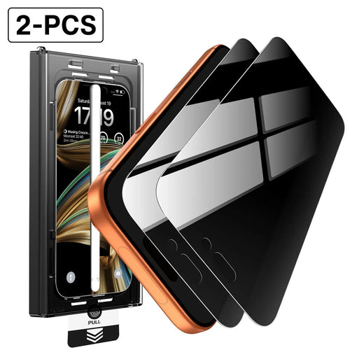 ⚡Hot Sales 49% OFF🔥 2-Pack Screen Protector case for iPhone