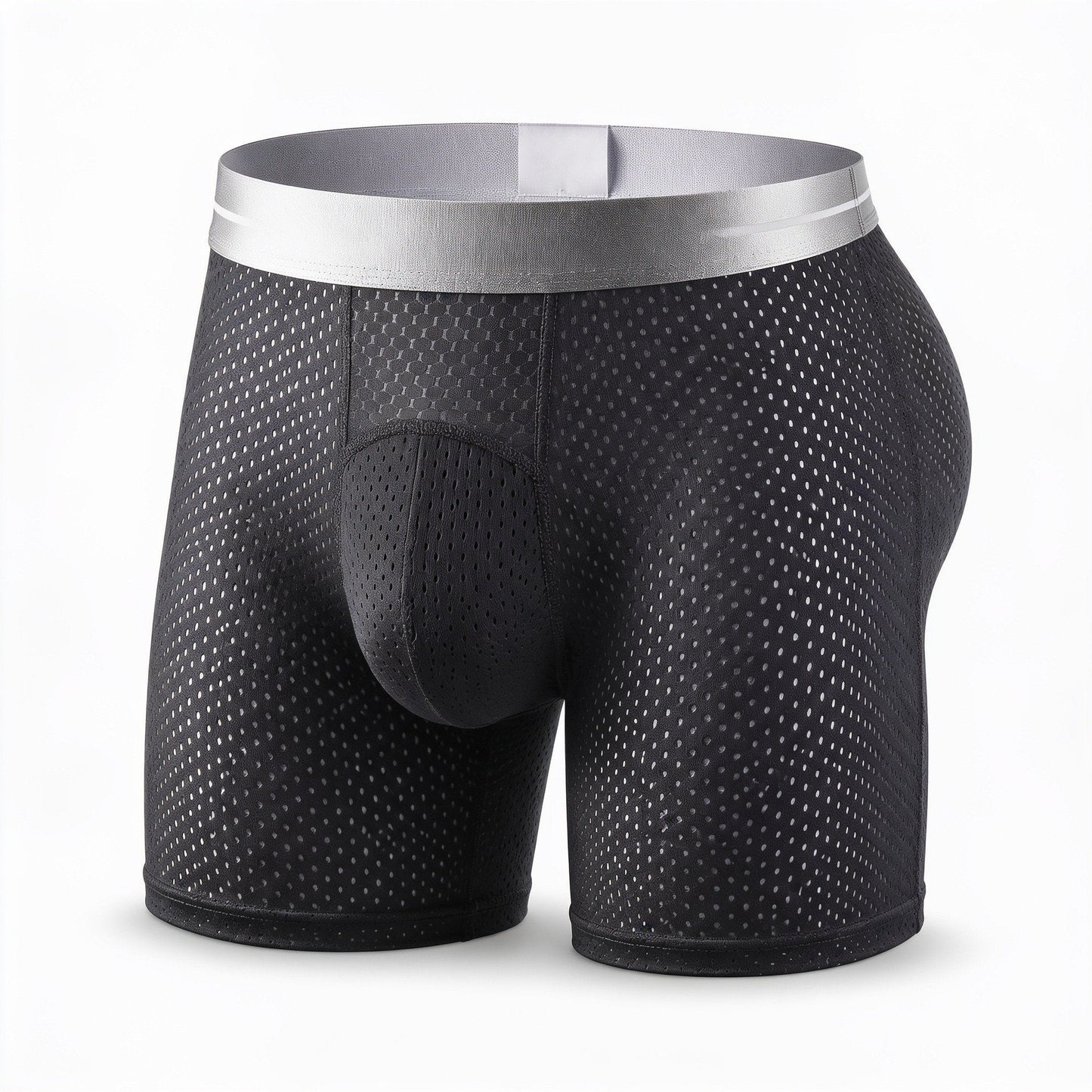 Premium All-Day Comfort IceSilk Mesh Men's Boxer