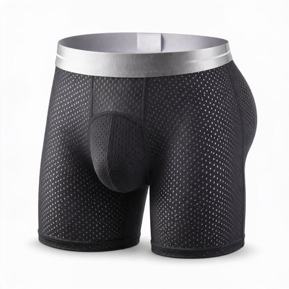 Premium All-Day Comfort IceSilk Mesh Men's Boxer