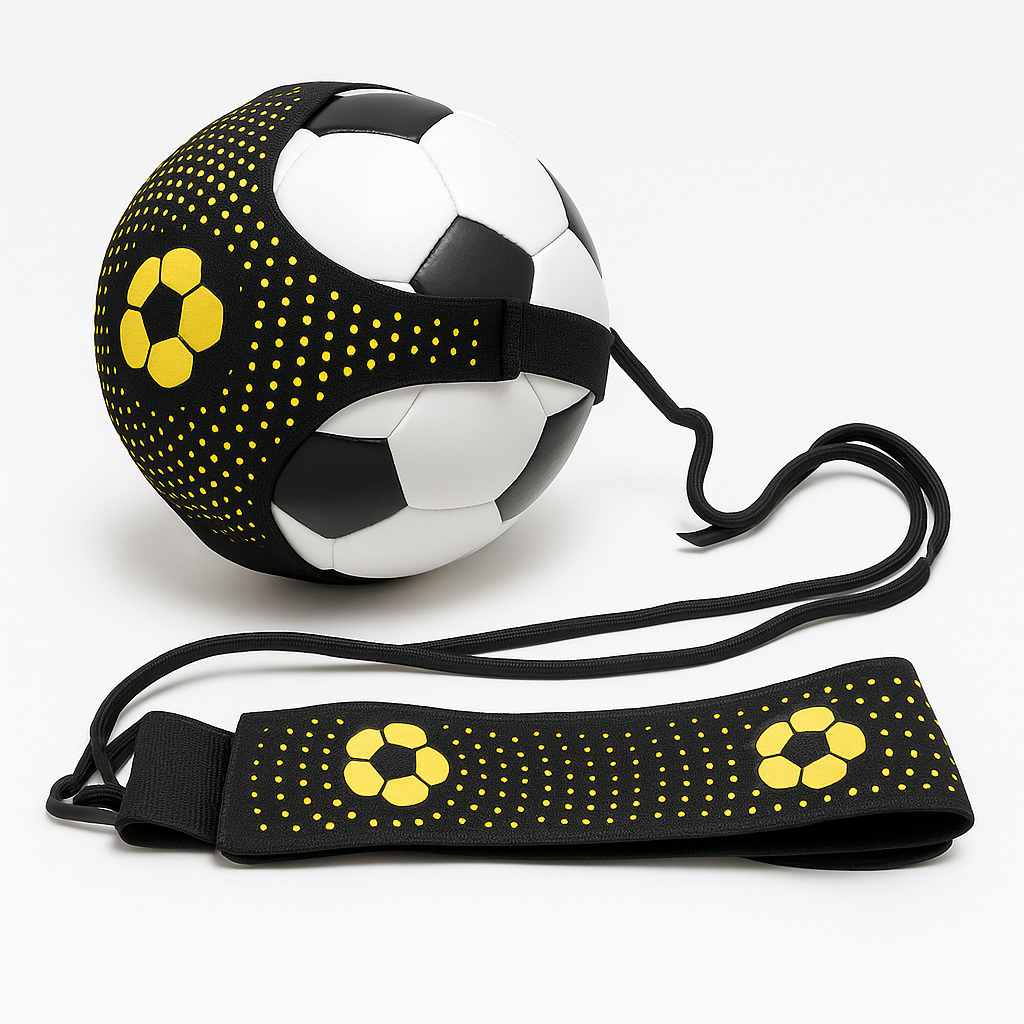 🔥 2026 Best Seller – Solo Soccer Kick Trainer ⚽