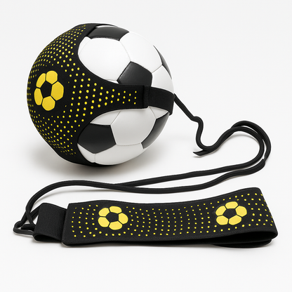 🔥 2026 Best Seller – Solo Soccer Kick Trainer ⚽