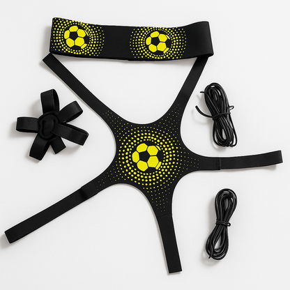 🔥 2026 Best Seller – Solo Soccer Kick Trainer ⚽