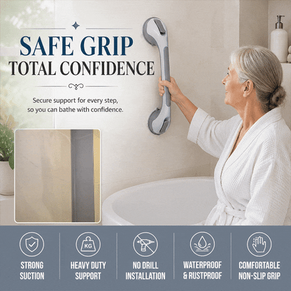 Bathroom Safety Grab Bar for Bathtub and Shower