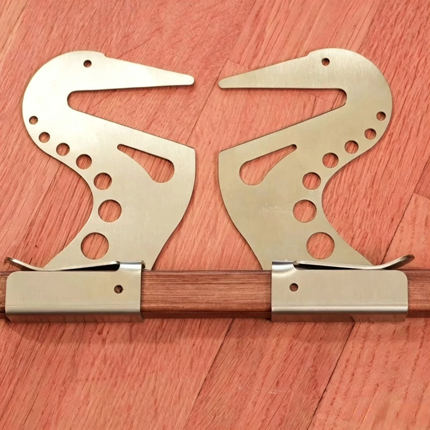 Precision Artist Hand Support Bridge