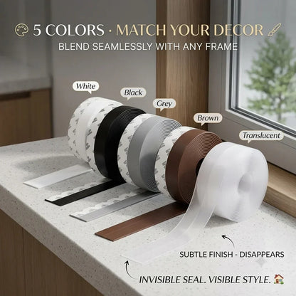 🔥50% OFF🛡️Universal Door Gap Seal Tape – Draft, Dust & Bug Blocker