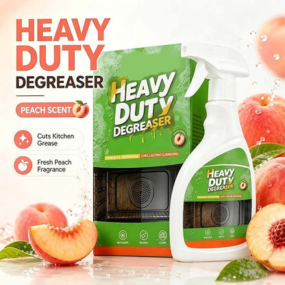 Heavy duty degreaser-Range Hood Cleaner Spray, Heavy Duty Kitchen Grease Remover for Hood Filters🧽