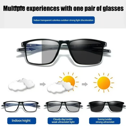 🏆Multifocal Glasses | Smart Adaptive Technology