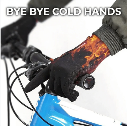 🔥🔥Buy one get one free🔥 ❄New Thermal Water Proof Gloves❄