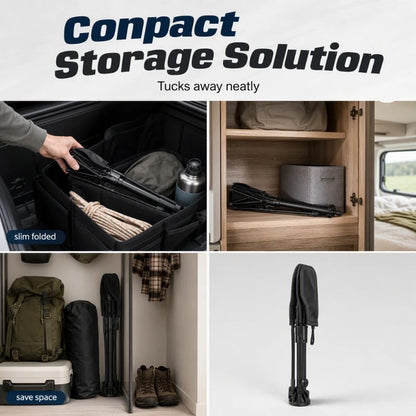 💯📢📢40% OFF !! ⏰Compact Heavy Duty Folding Stool