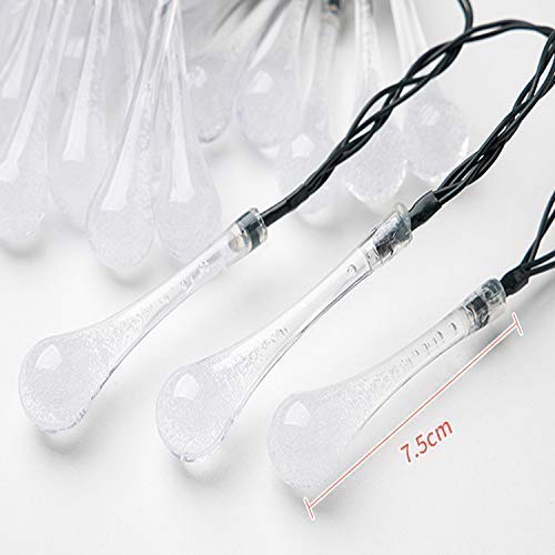 Crystal Drop String LED Light