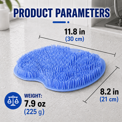 🧼Back/Foot Shower Cleansing Brush - For Cleansing and Exfoliation