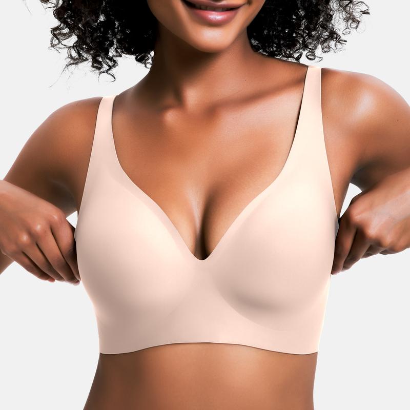 Buy 2 Jelly Wireless Womens Comfortable Wireless Bras