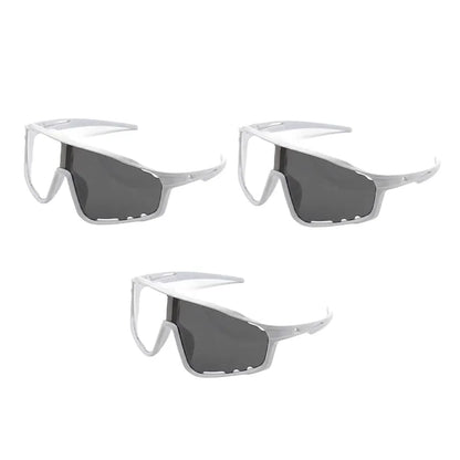 Photochromic UV Protection Sports Sunglasses