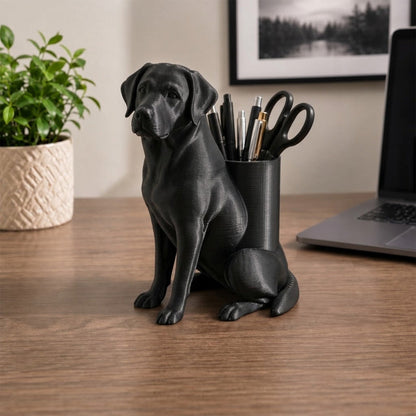🐶Last Day 60% OFF - Labrador Retriever Desk Organizer