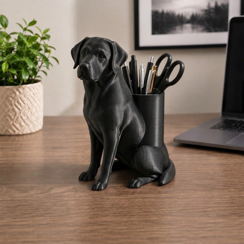 🐶Last Day 60% OFF - Labrador Retriever Desk Organizer