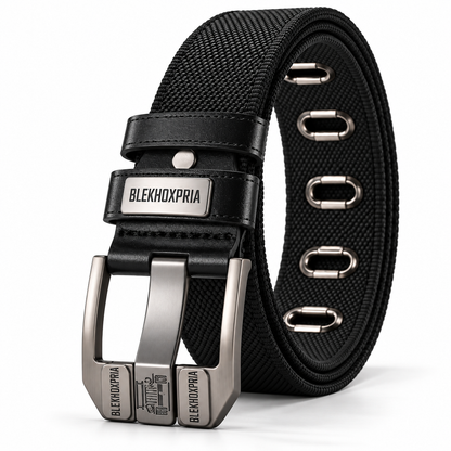 🔥 One Belt. Endless Outfits. — Men's Classic Woven Belt in 6 Colors