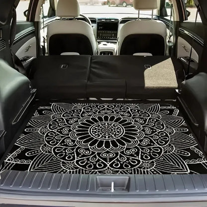 📢📢40% OFF !! ⏰Universal Car Trunk Mat with Non-Slip Backing