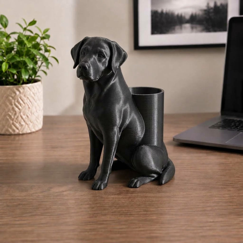 🐶Last Day 60% OFF - Labrador Retriever Desk Organizer