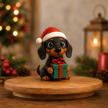 🎄🐾 2026 Dachshund Advent Calendar 🐶