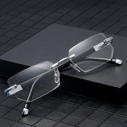 Smart Auto-Focus Reading Glasses | Crystal Clear Vision for Seniors 👓❤️