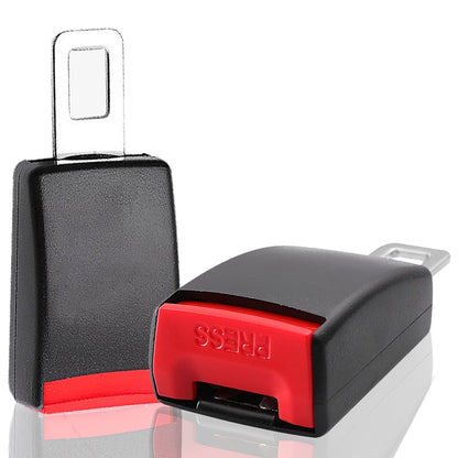 Car Seat Belt Buckle Extender 🚗 – Convenient Extension Clip