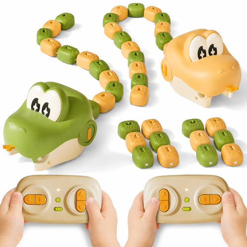 Magnetic Fidget Snake Toy – Stress Relief Desk Magnet Toy for Kids & Adults