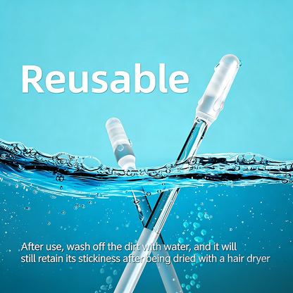 💦Sticky Ear Cleaning Sticks – Gentle, Visible Ear Care🛒