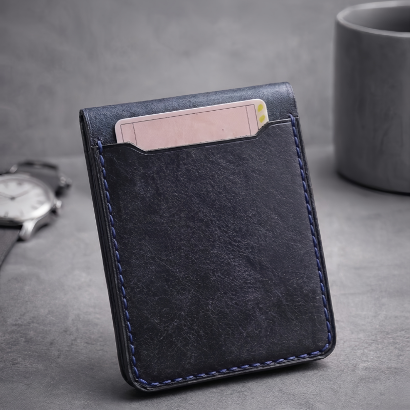 The Slim Wallet That Keeps Your Cash Secure, Organized & Always Within Reach 💵
