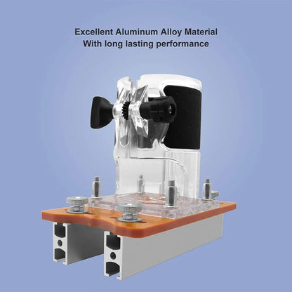 ⏳Time-Limited Special⏰2-in-1 Wood Slotting Base