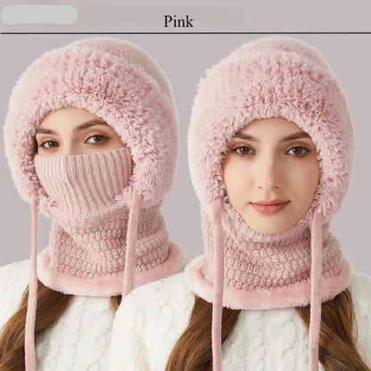 🔥3 in 1 Beanie Hat For Women