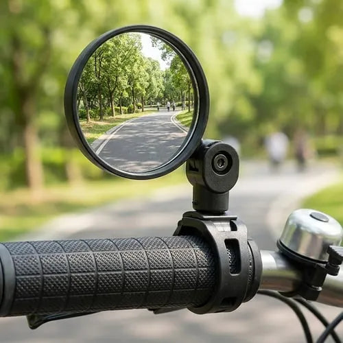 360 Degree Rotating Rearview Mirror