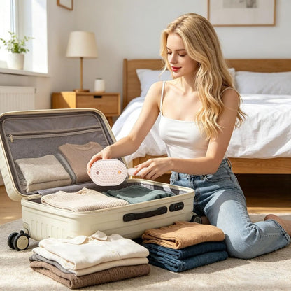 Wireless Essential Oil Brush