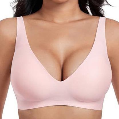 Buy 2 Jelly Wireless Womens Comfortable Wireless Bras