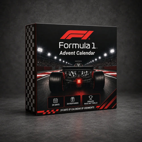 24 Daily Surprises F1 Advent Calendar (New packaging)