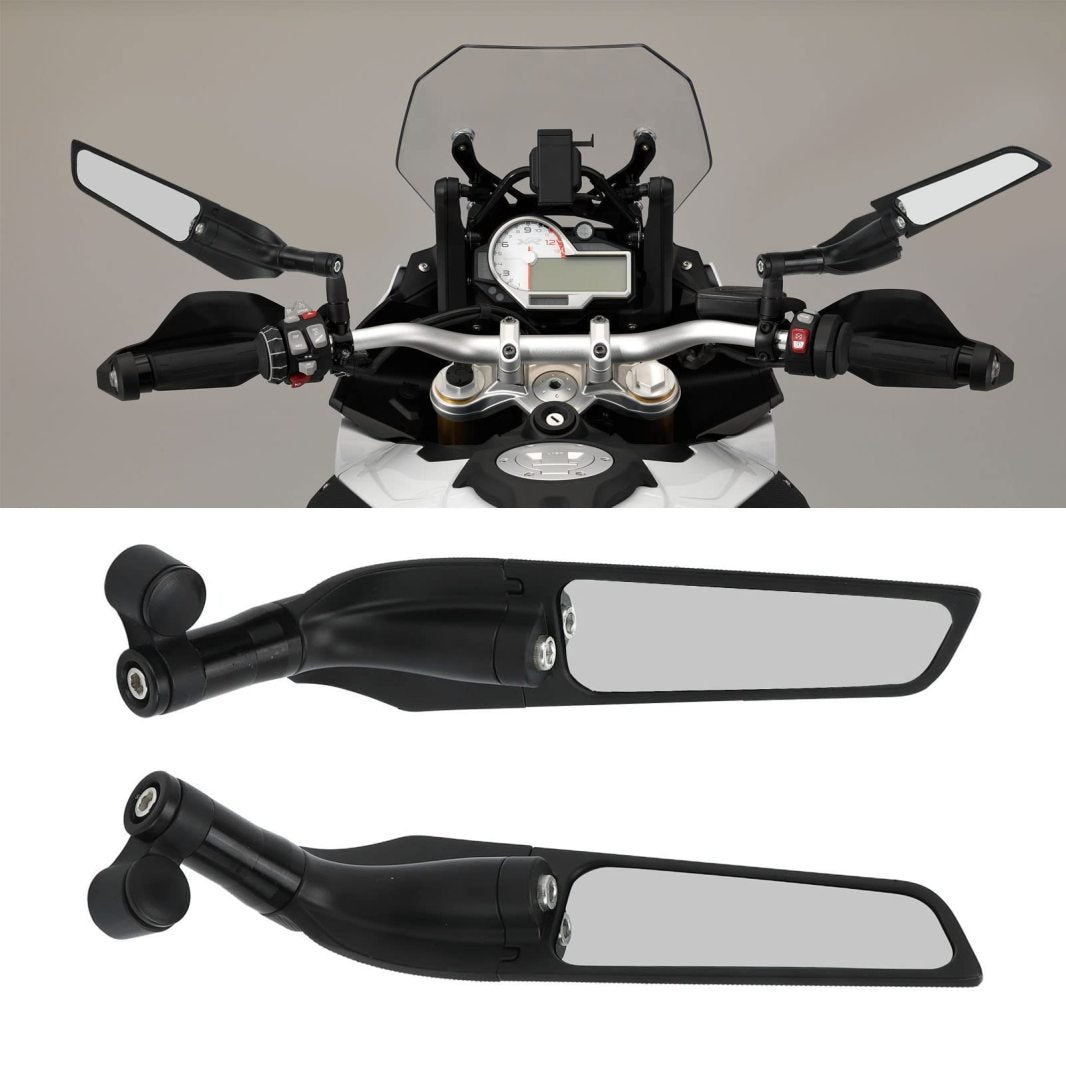 Rotating Adjustable Motorcycle Rearview Mirror